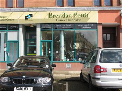 Brendan Pettit Glasgow