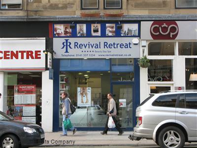 Revival Retreat Glasgow