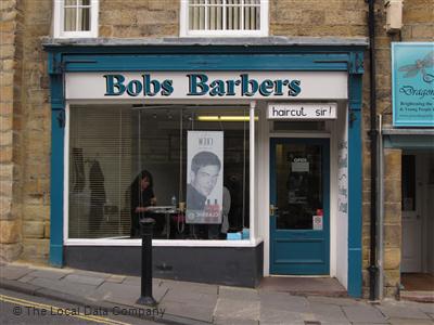 Bob&quot;s Barbers Hexham