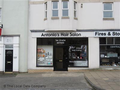 Antonio&quot;s Hair Salon Hexham