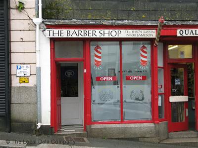 The Barber Shop Liskeard