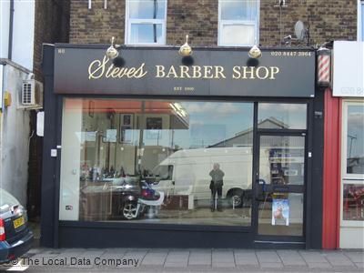 Steve&quot;s Barber Shop Barnet