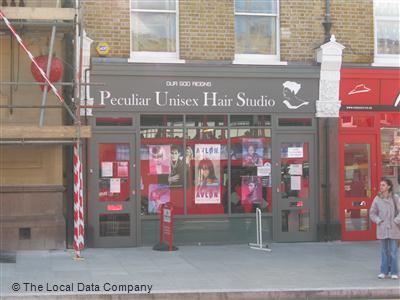 Peculiar Hair Salon London