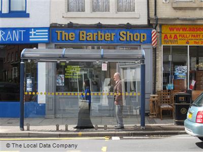 The Barber Shop Sheffield