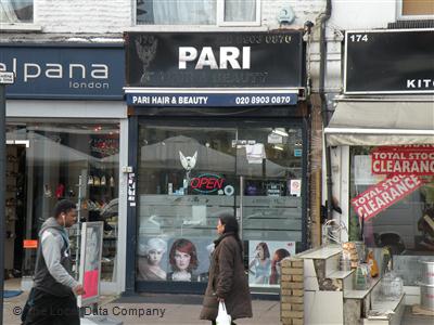 Pari Hair & Beauty Wembley