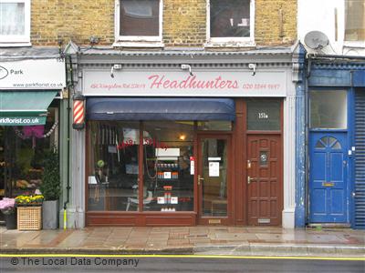 Headhunters London