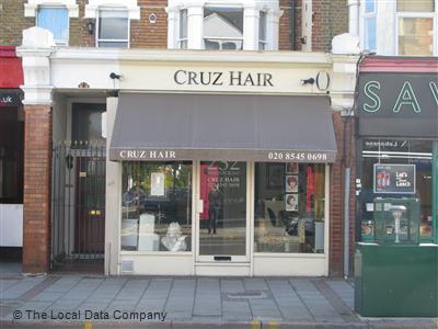 Cruz Hair London