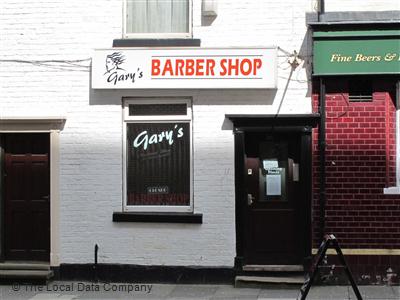 Gary&quot;s Barber Shop Ashton-Under-Lyne