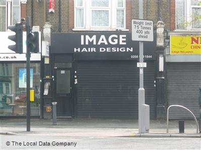 Image Hair Design London