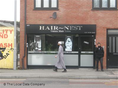 Hair Nest London