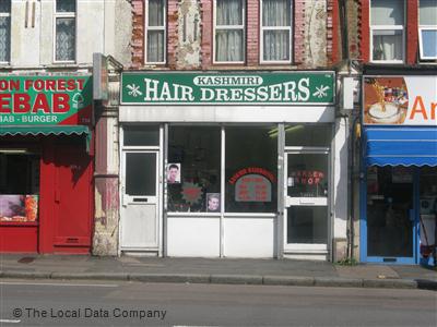 Kashmiri Hair Dressers London