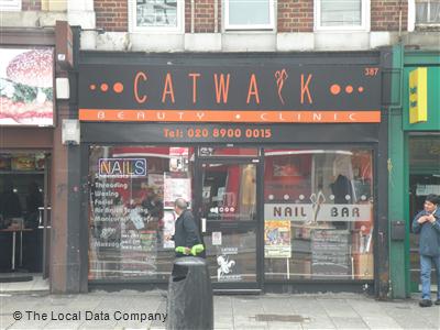 Catwalk Wembley