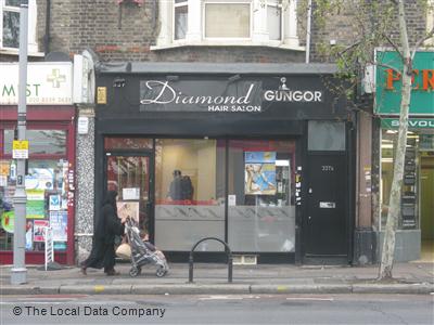 Diamond Hair Salon London