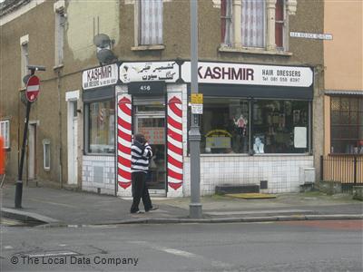 Kashmir Hair Dressers London