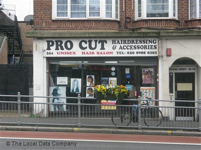 Pro Cut London