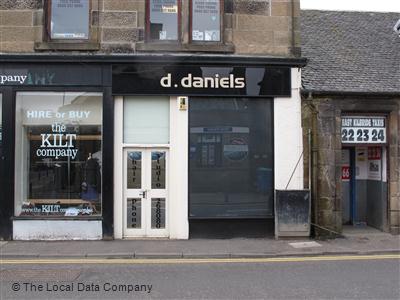 D Daniels Glasgow