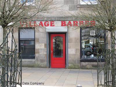 Village Barber Glasgow