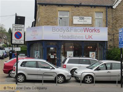 Body & Face Works Sheffield