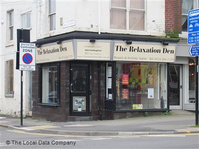 The Relaxation Den Sheffield