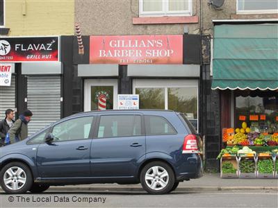 Gillian&quot;s Barber Shop Sheffield