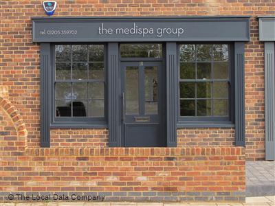 Mediaspa Group Boston