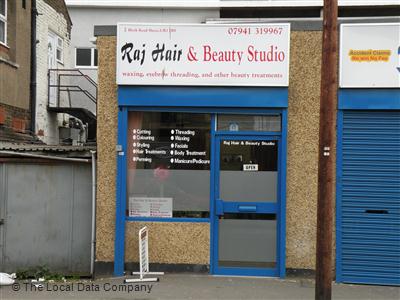 Raj Hair & Beauty Studio Hayes
