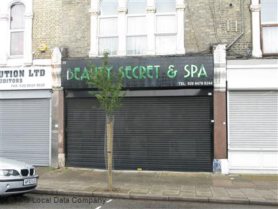 Beauty Secret & Spa Ilford