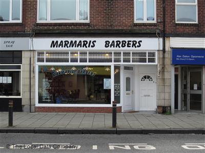 Marmaris Barbers Whitley Bay