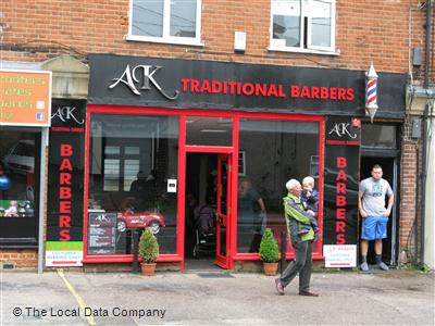 AK Barbers Billericay