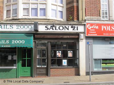 Salon  Northampton
