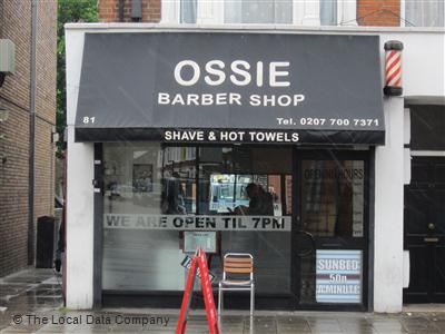 Ossie London