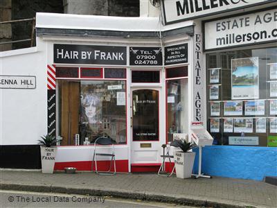 Hair By Frank St. Ives