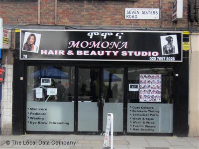 Momona Hair & Beauty Studio London