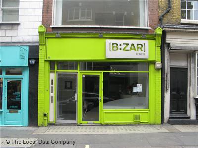 B:Zar Hair London