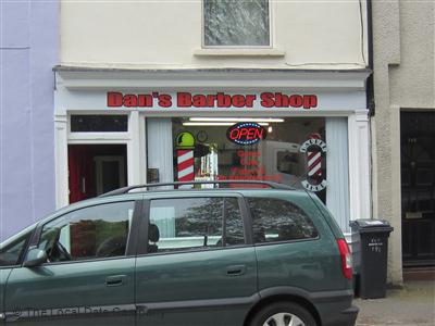 Dan&quot;s Barber Shop Bristol