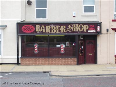 The Barber Shop Redcar