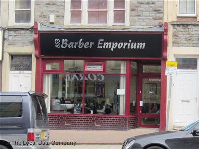 BS3 Barber Emporium Bristol