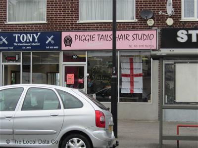 Piggie Tails Hair Studio Bristol