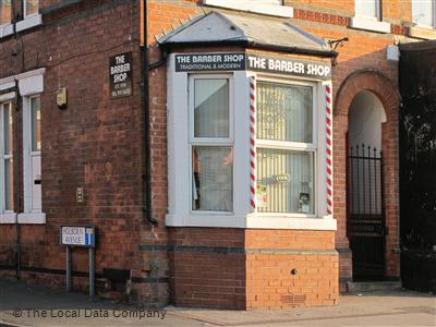 The Barber Shop Nottingham