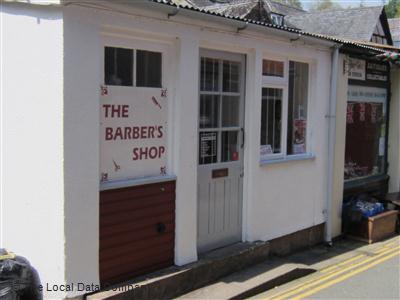 The Barber Shop Welshpool