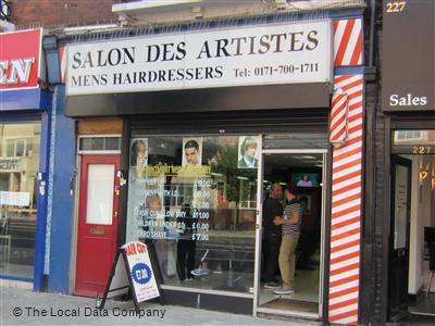 Salon Des Artistes London