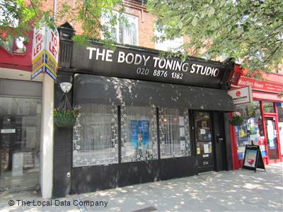 The Body Toning Studio London