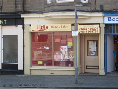Lidia Beauty Salon Dundee