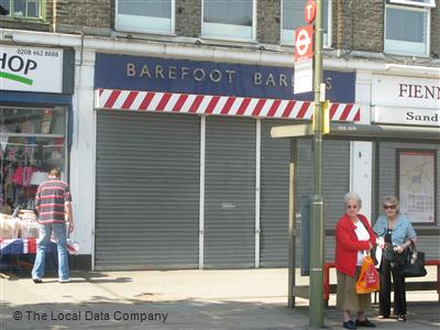 Barefoot Barbers West Wickham