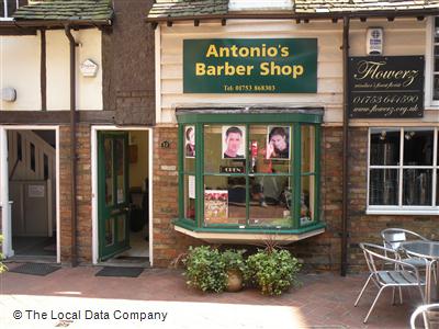 Antonios Barber Shop Windsor
