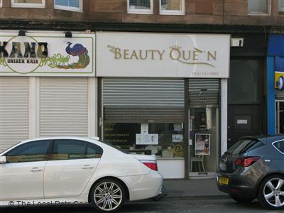 Beauty Queen Glasgow
