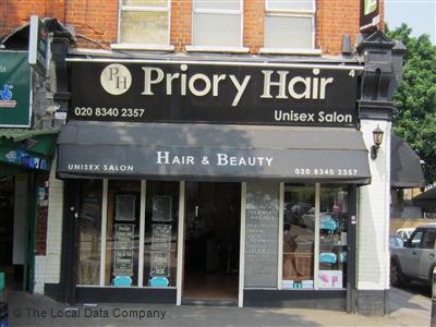 Priory Hair London