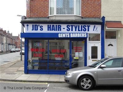 JD&quot;s Hair Middlesbrough