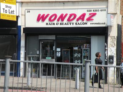 Wondaz London