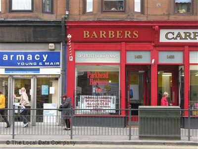 Parkhead Barbers Glasgow